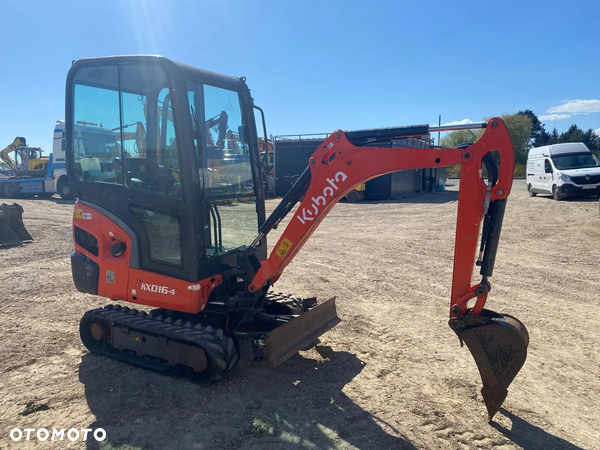 Kubota KX016-4