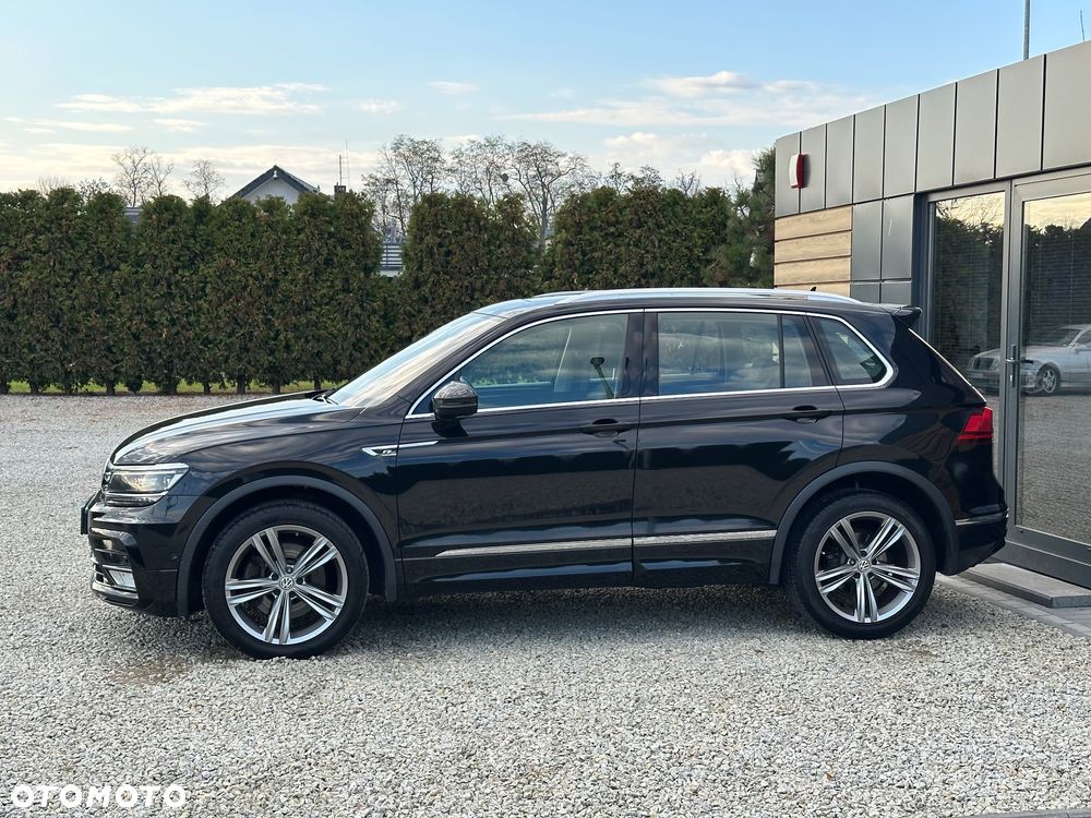 Volkswagen Tiguan 2.0 TDI BMT SCR 4Mot Highline DSG - 4