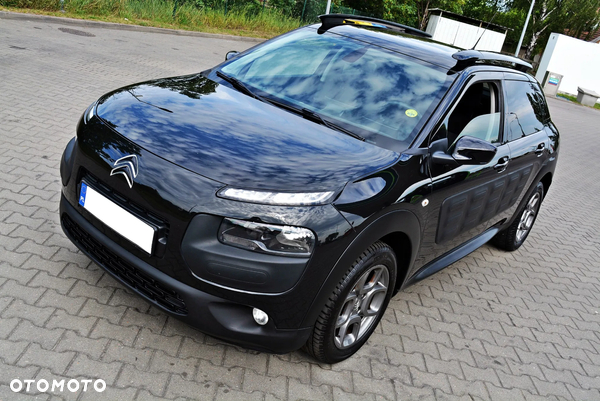 Citroën C4 Cactus 1.2 PureTech Shine Edition S&S