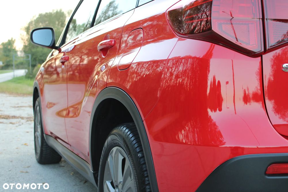 Suzuki Vitara 1.4 Boosterjet SHVS Premium 2WD - 15