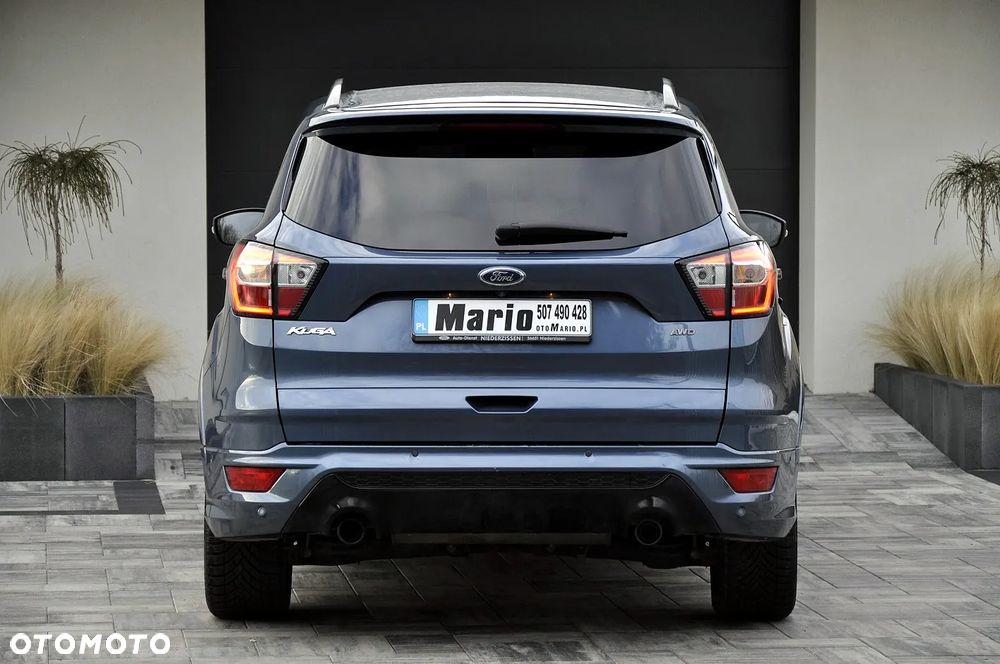 Ford Kuga 1.5 EcoBoost 4x4 ST-Line - 5