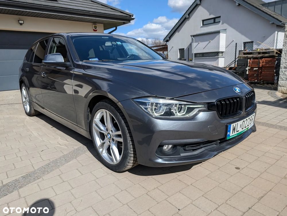 BMW Seria 3 - 5