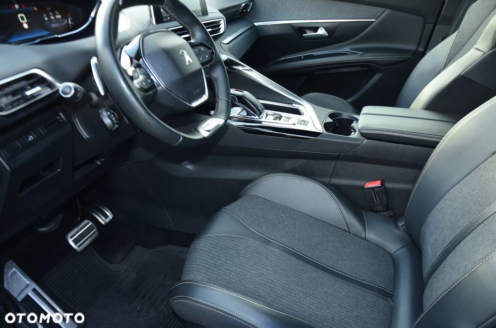 Peugeot 3008 1.2 PureTech GT S&S EAT8 - 18