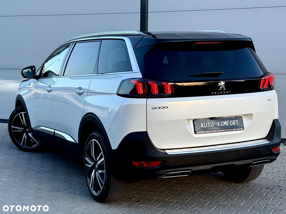 Peugeot 5008 2.0 BlueHDI GT S&S EAT8 - 19