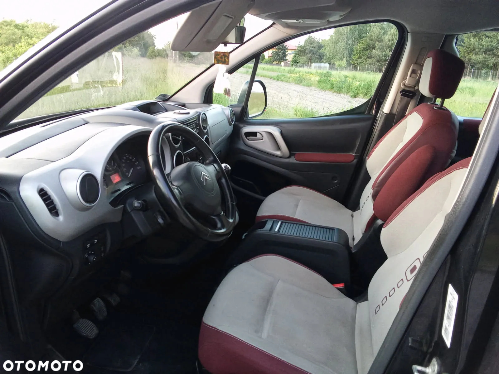 Citroën Berlingo 1.6 HDi Multispace - 11