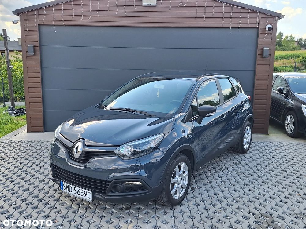 Renault Captur - 1