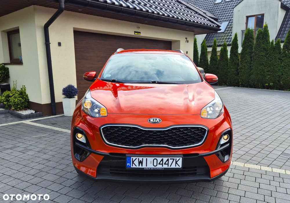 Kia Sportage 1.6 GDI L 2WD - 34