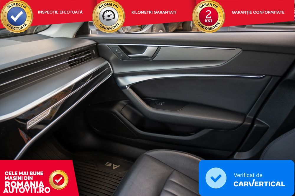 Audi A6 45 TDI quattro tiptronic - 21