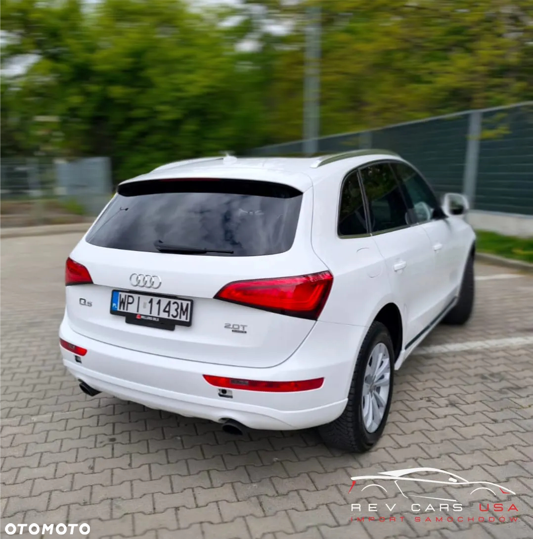 Audi Q5 2.0 TFSI quattro tiptronic - 6