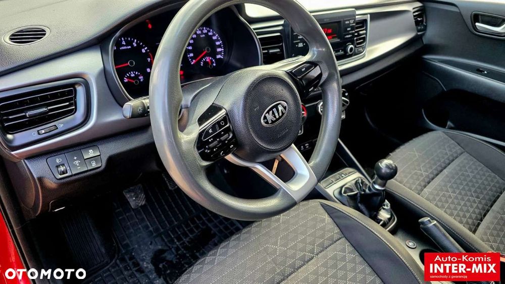 Kia Rio - 16