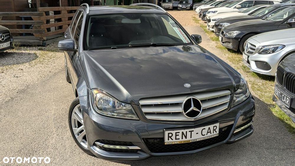 Mercedes-Benz Klasa C 200 CDI BlueEff Classic - 6