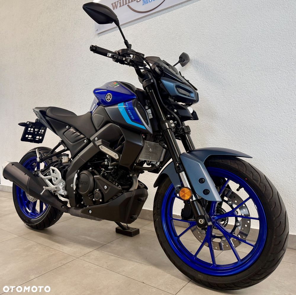 Yamaha MT - 3