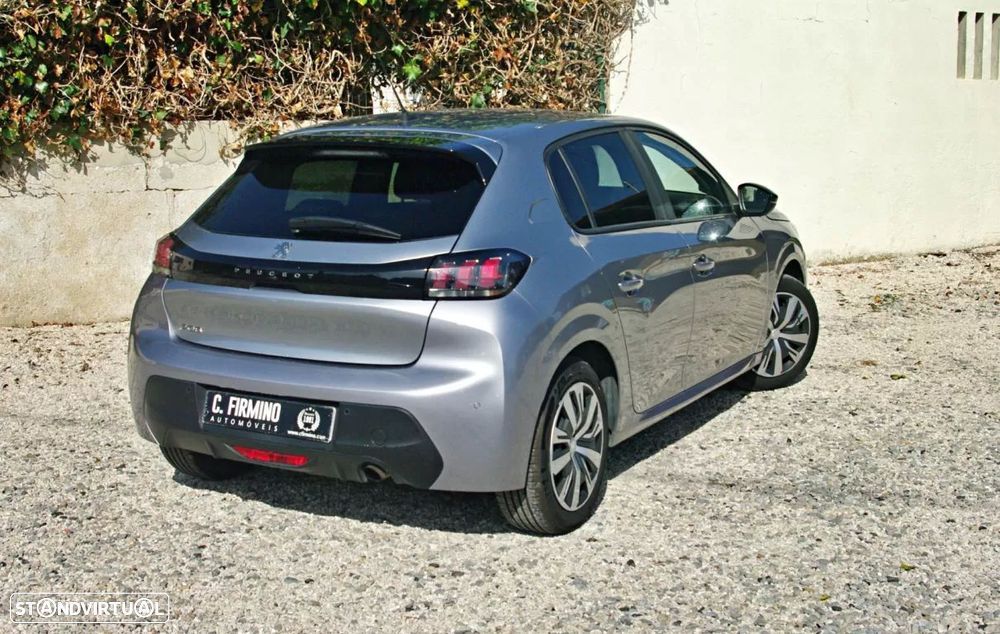 Peugeot 208 1.5 BlueHDi Allure - 10