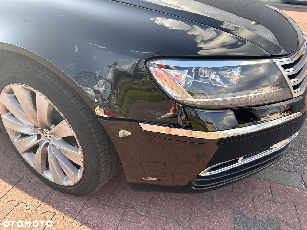 Volkswagen Phaeton 3.0 V6 TDI DPF 4Mot L (5os) - 26