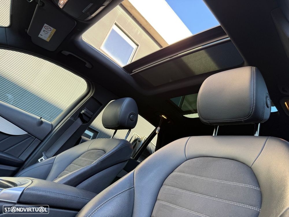 Mercedes-Benz GLC 300 de 4Matic - 19