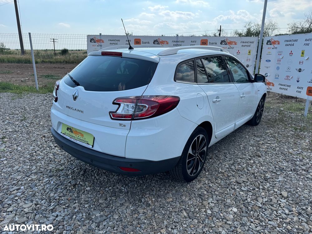 Renault Megane ENERGY TCe 100 LIMITED - 5
