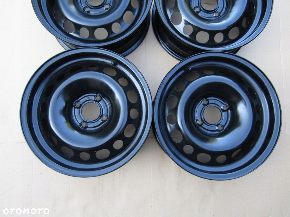 4x FelgI 16 Peugeot 207 208 Citroen C2 C3 II C4 DS3 6j 4x108 ET23 - 11