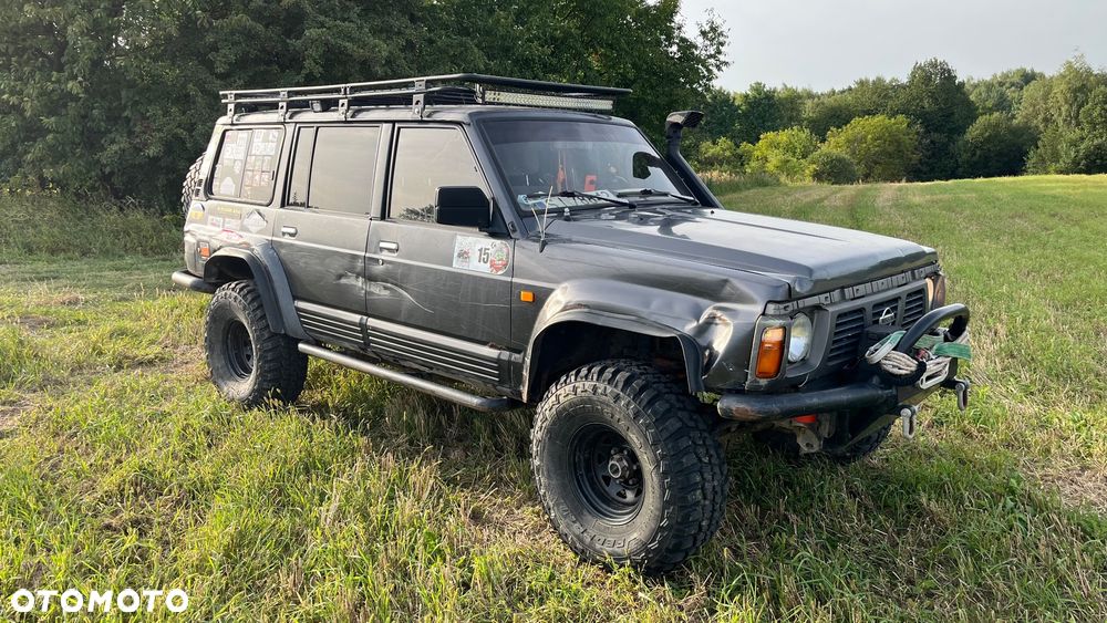 Nissan Patrol 2.8 TD SG - 4