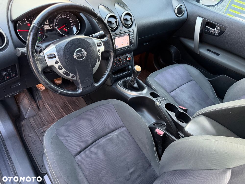 Nissan Qashqai+2 1.6 dCi DPF tekna - 22