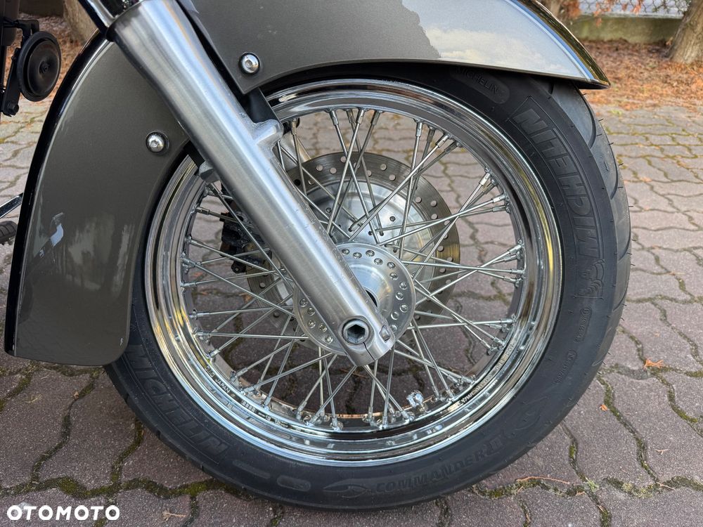 Honda Shadow - 6