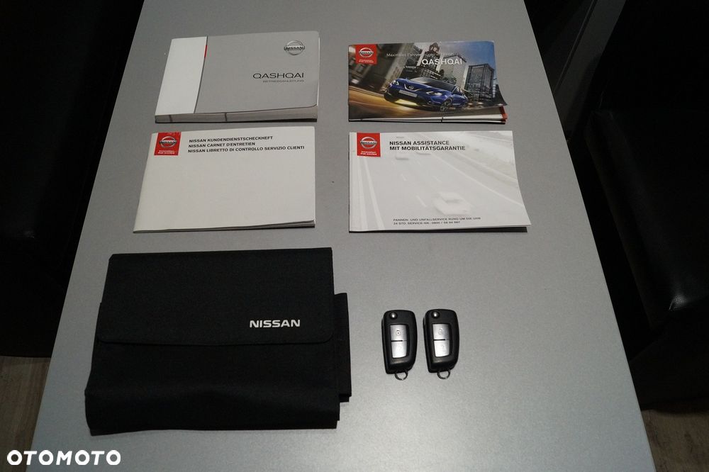 Nissan Qashqai 1.2 DIG-T N-Vision - 30