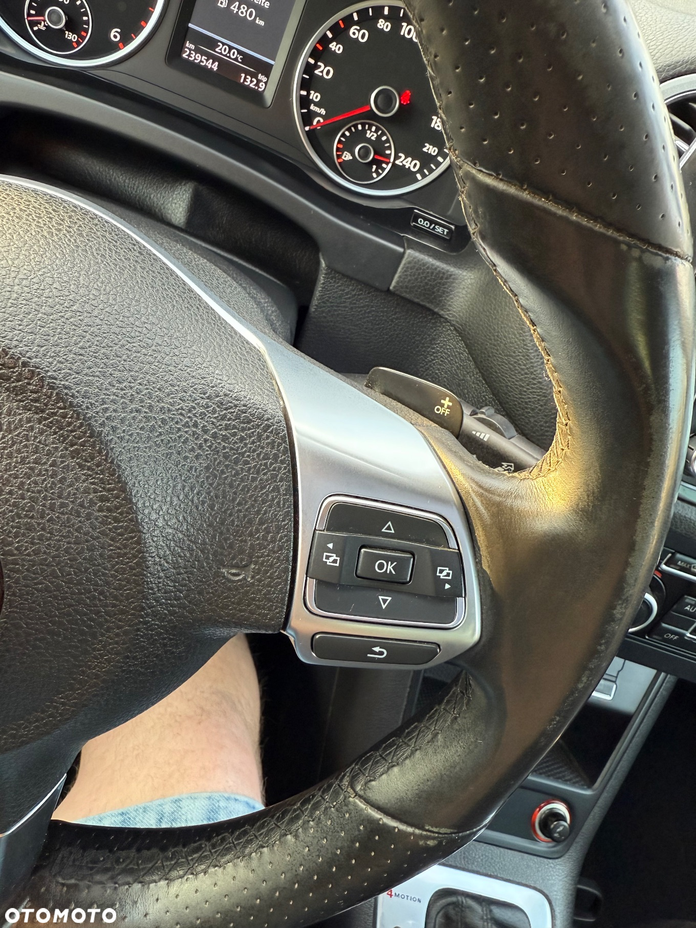 Volkswagen Tiguan 2.0 TDI 4Mot R-Style DSG - 22