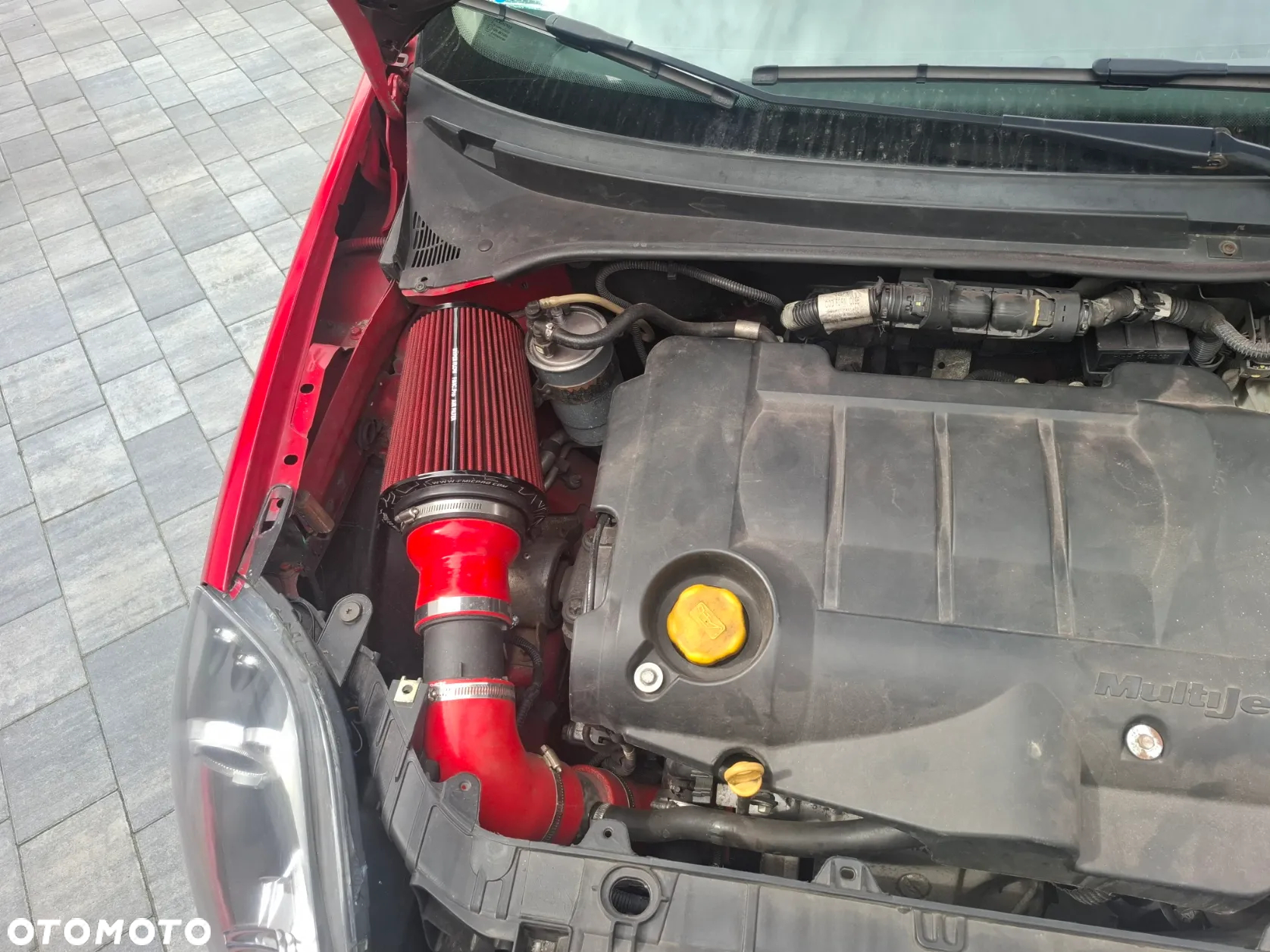 Fiat Grande Punto 1.9 Multijet 8V Sport - 12