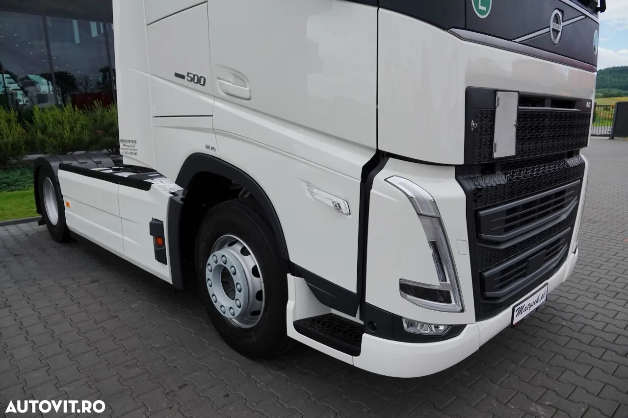 Volvo FH 500 / XXL / 2024 / I-Park Cool / Skin / I-Shift / After Service Contract / Importat - 9