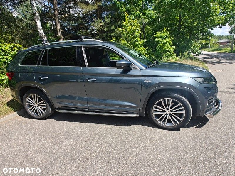 Skoda Kodiaq 2.0 TSI 4x4 L&K DSG - 6