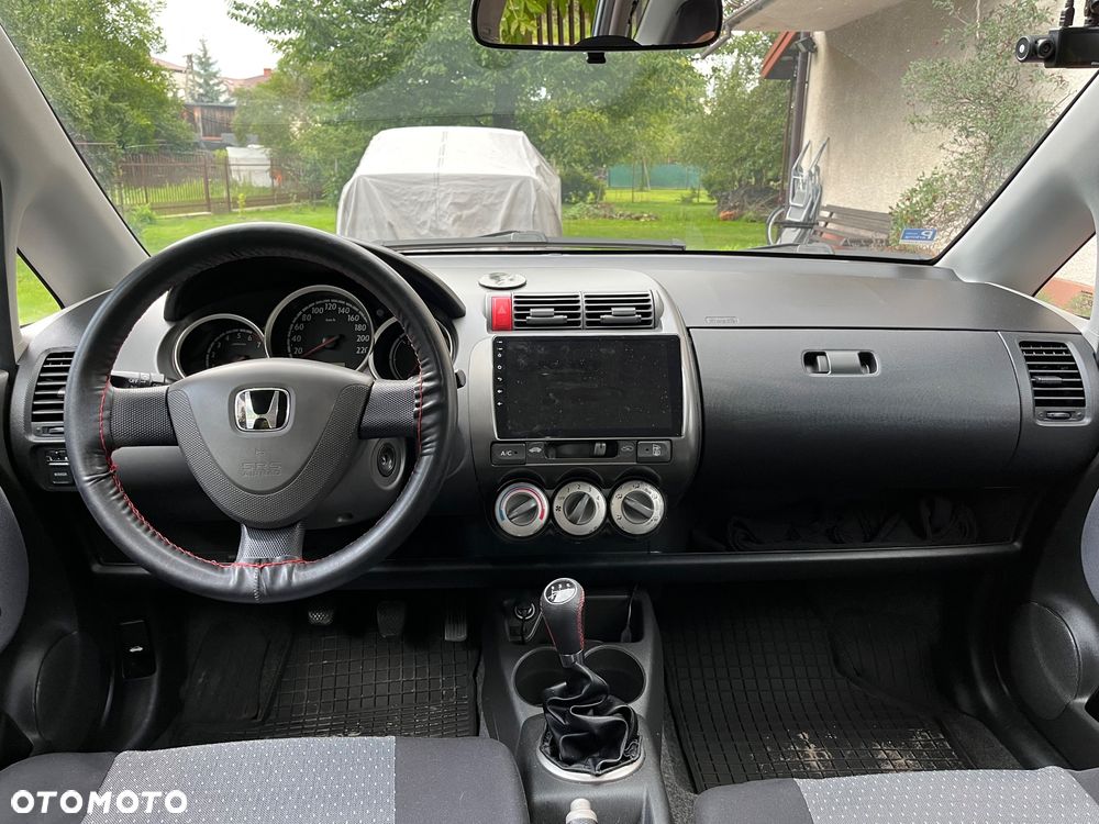 Honda Jazz 1.2 - 12