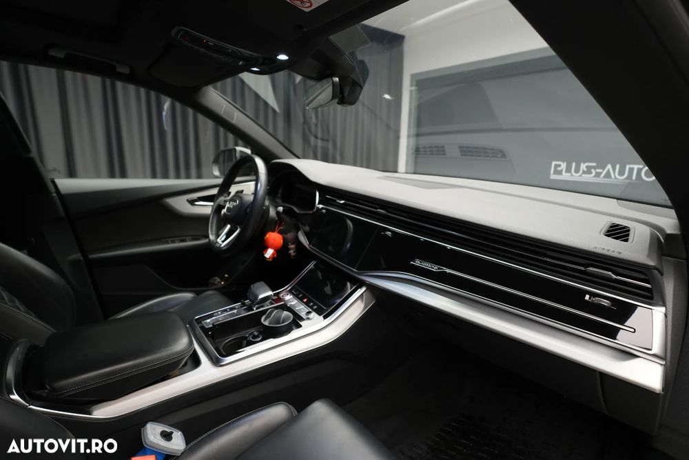 Audi Q8 3.0 50 TDI quattro Tiptronic MHEV - 30