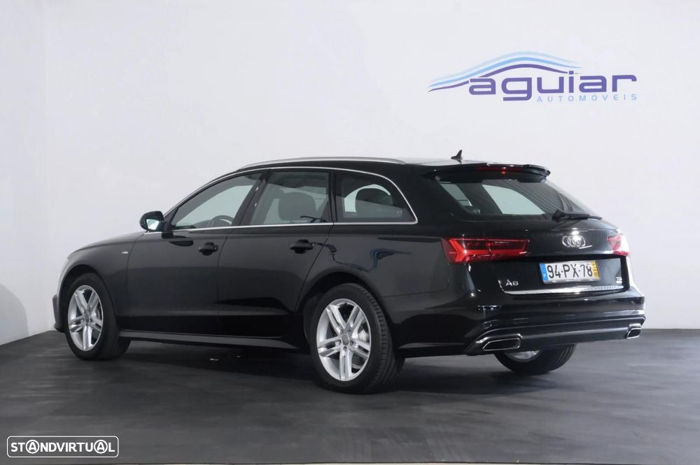 Audi A6 Avant 2.0 TDi S-line S tronic - 3