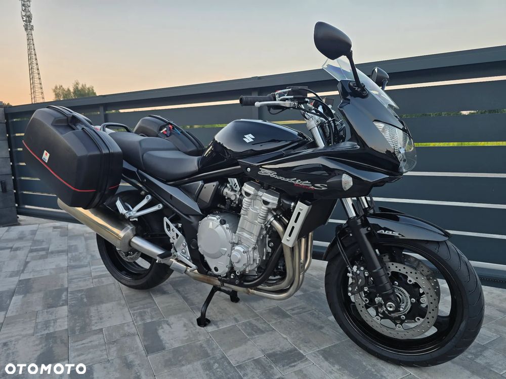 Suzuki Bandit - 4