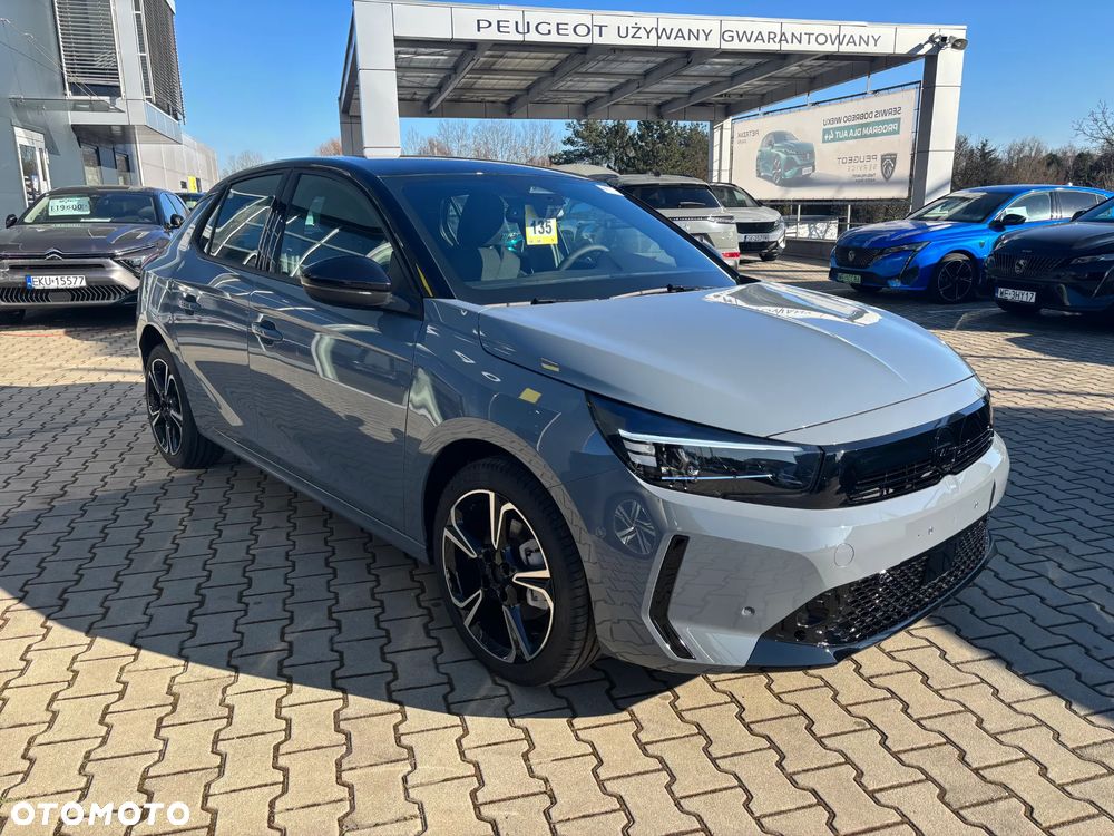 Opel Corsa 1.2 T GS S&S - 1