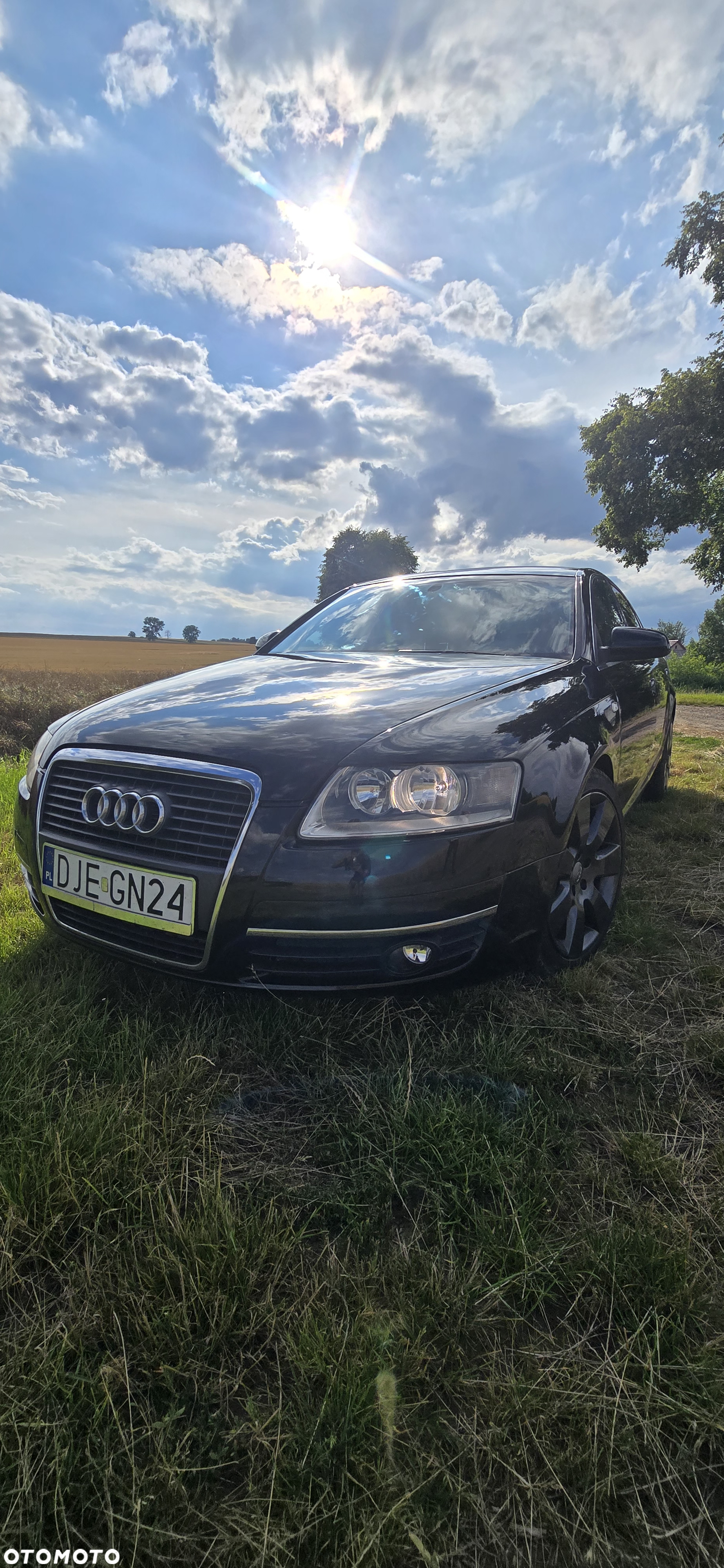Audi A6 2.0T FSI - 7