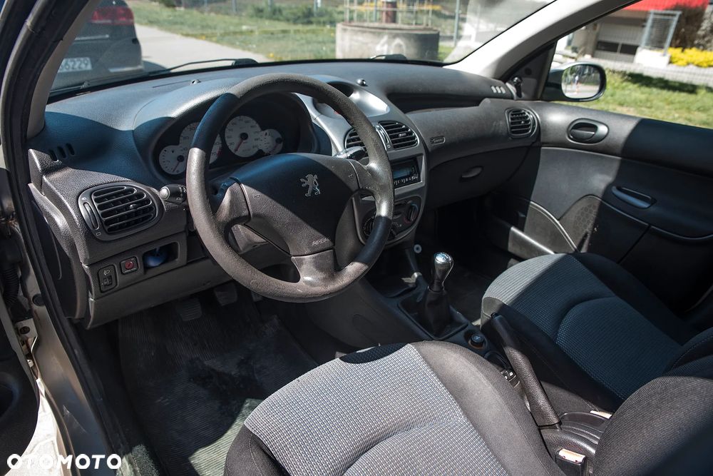 Peugeot 206 1.4 X-Line - 16