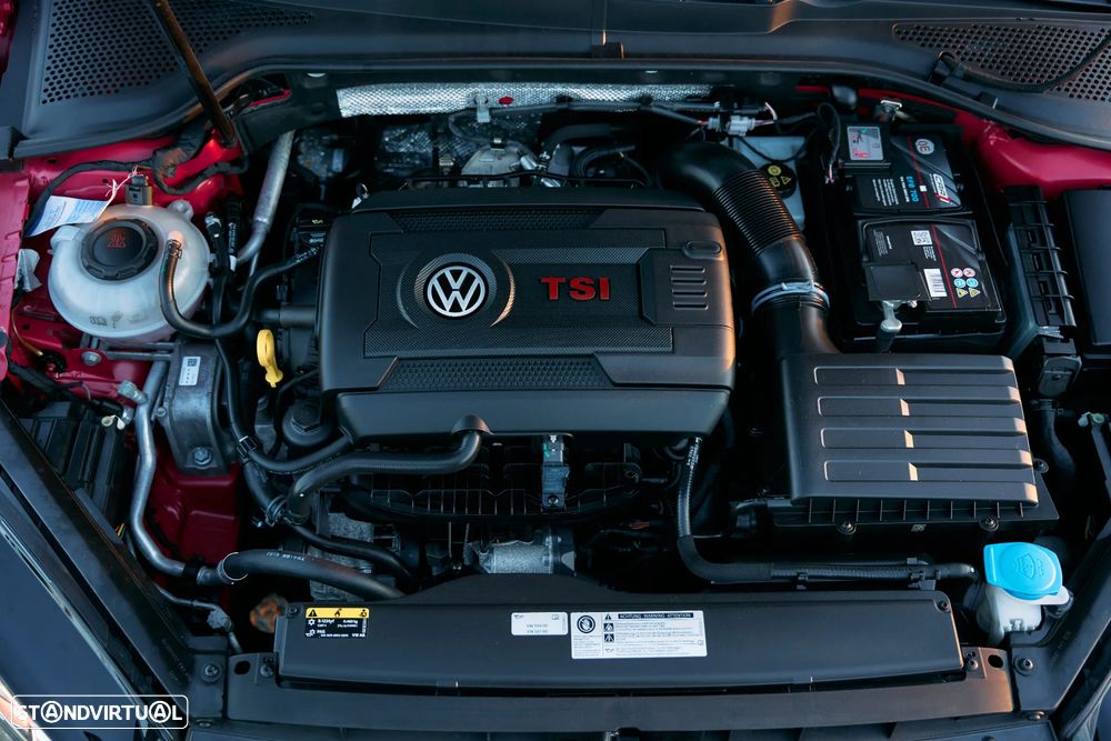 VW Golf GTI (BlueMotion ) DSG - 25
