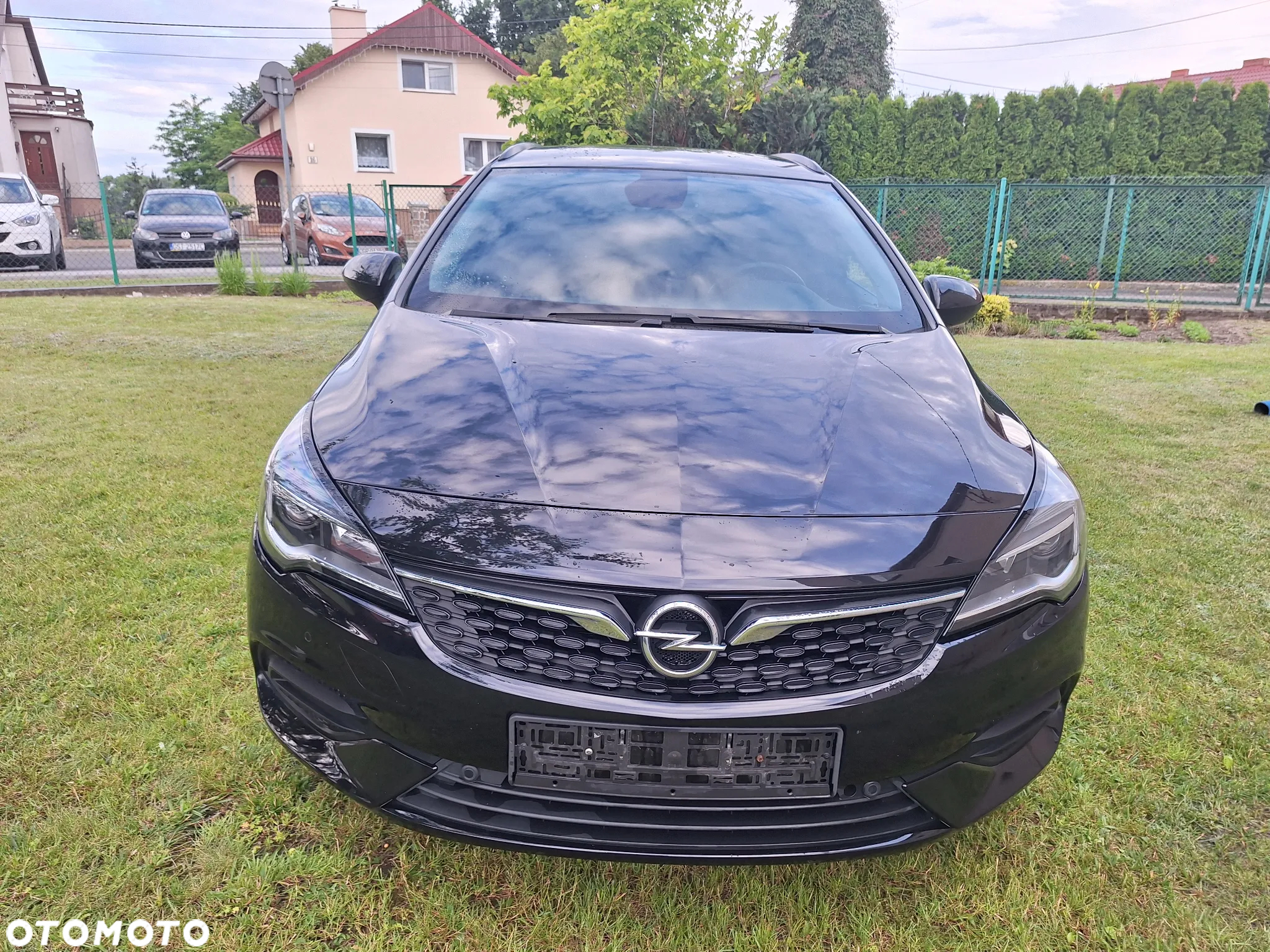 Opel Astra V 1.5 CDTI 2020 S&S - 13