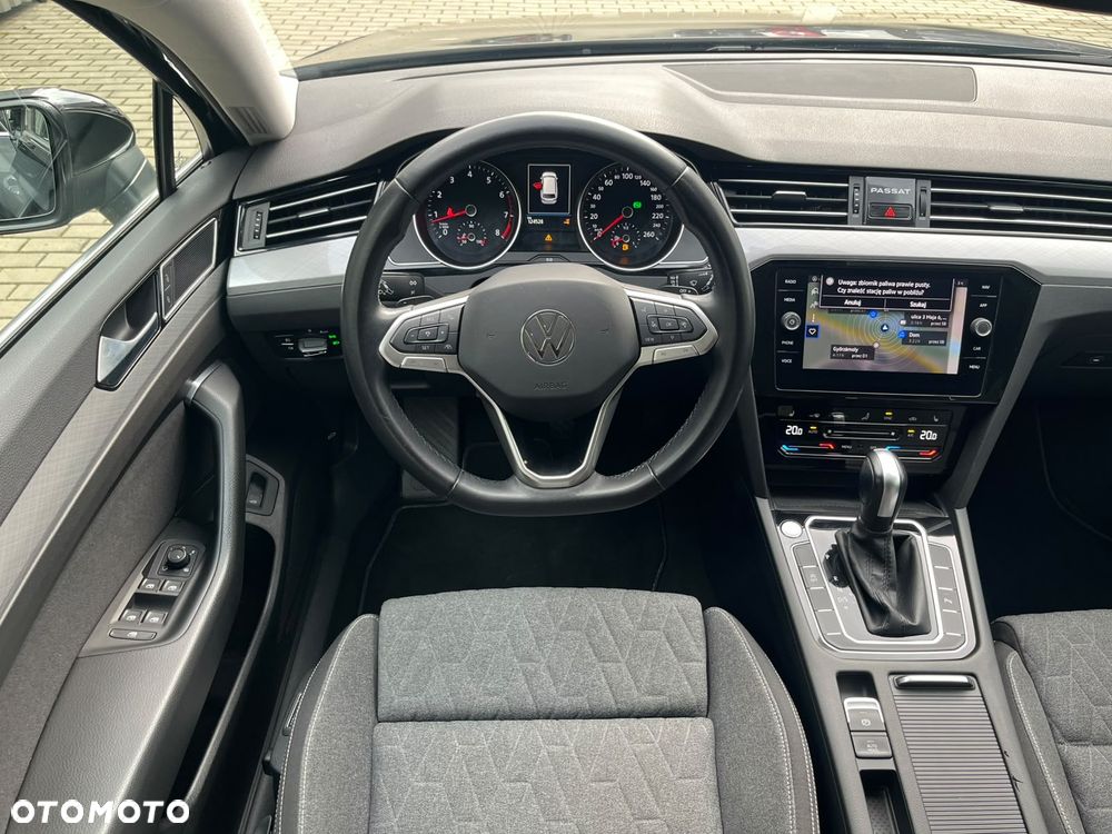Volkswagen Passat 1.5 TSI EVO Business DSG - 12