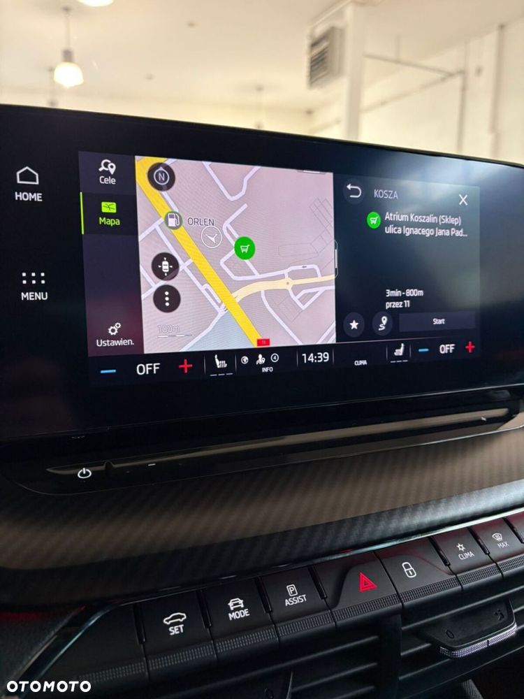 Skoda Octavia 2.0 TSI RS DSG - 21