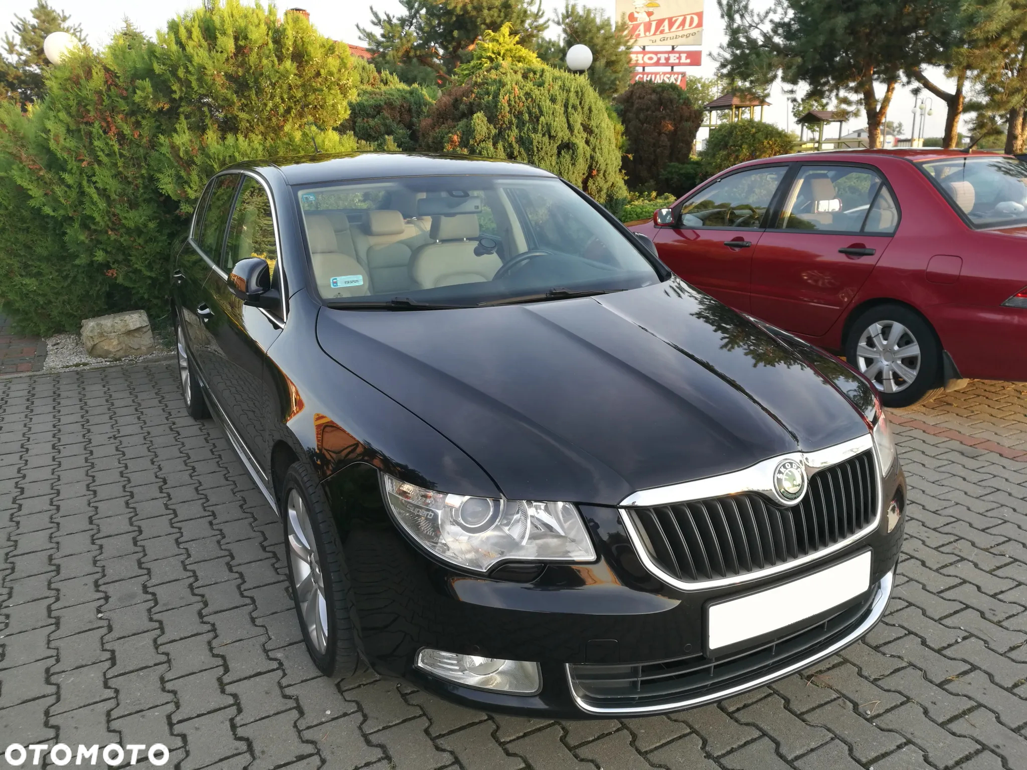 Skoda Superb 1.8 TSI 4x4 Elegance - 5