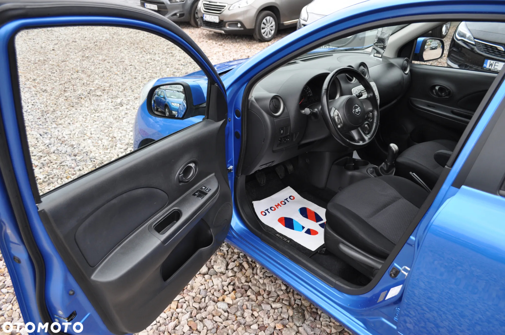 Nissan Micra 1.2 Acenta - 11