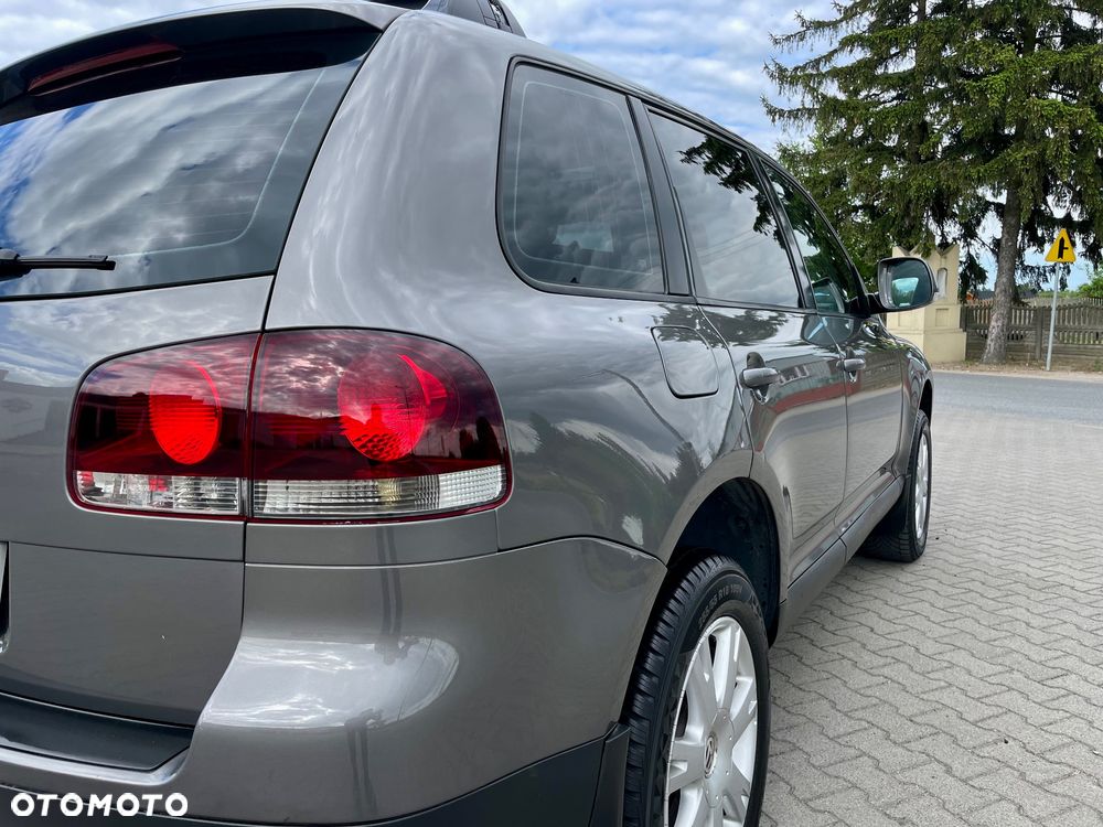 Volkswagen Touareg 2.5 R5 TDI DPF Perfect Tiptr - 8