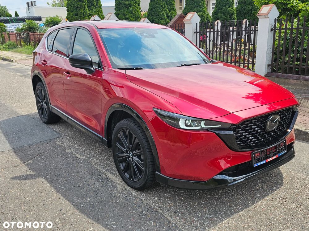 Mazda CX-5 - 4