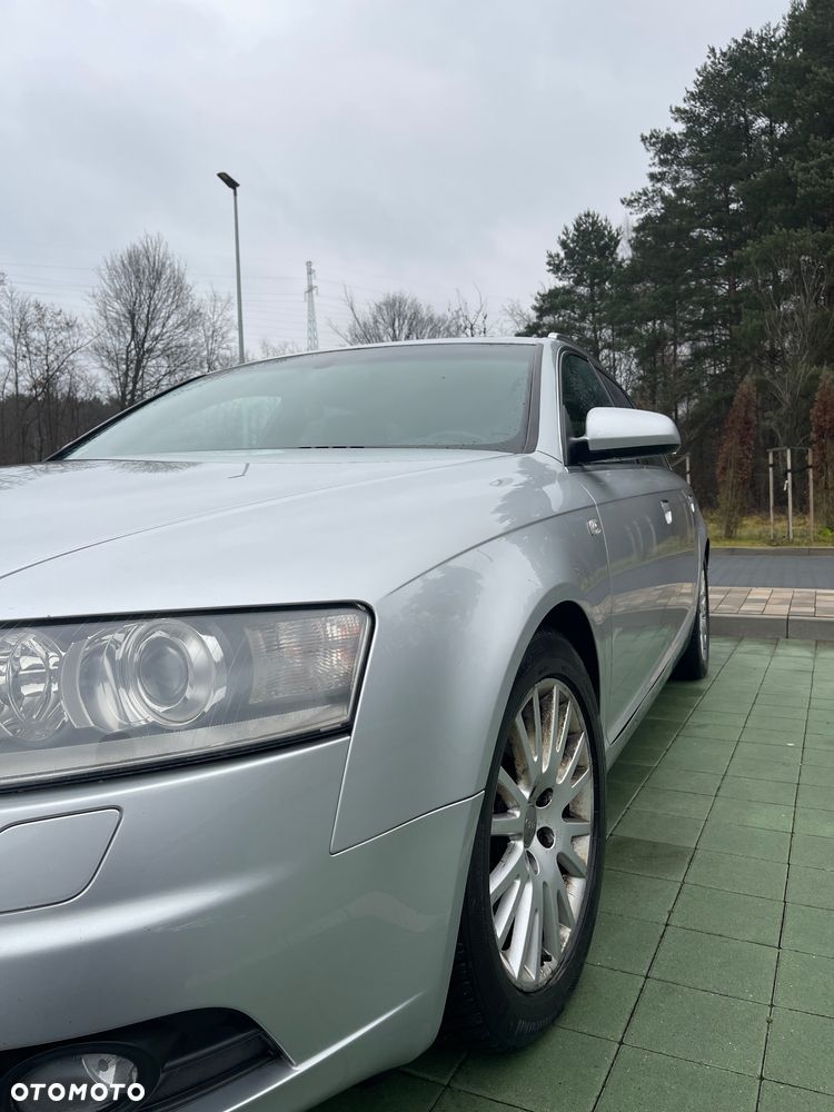 Audi A6 Avant 3.0 TDI DPF quattro tiptronic - 24