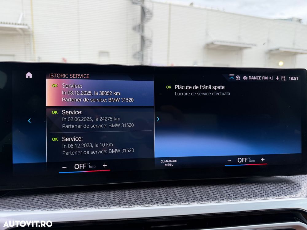BMW Seria 3 320i xDrive AT - 28