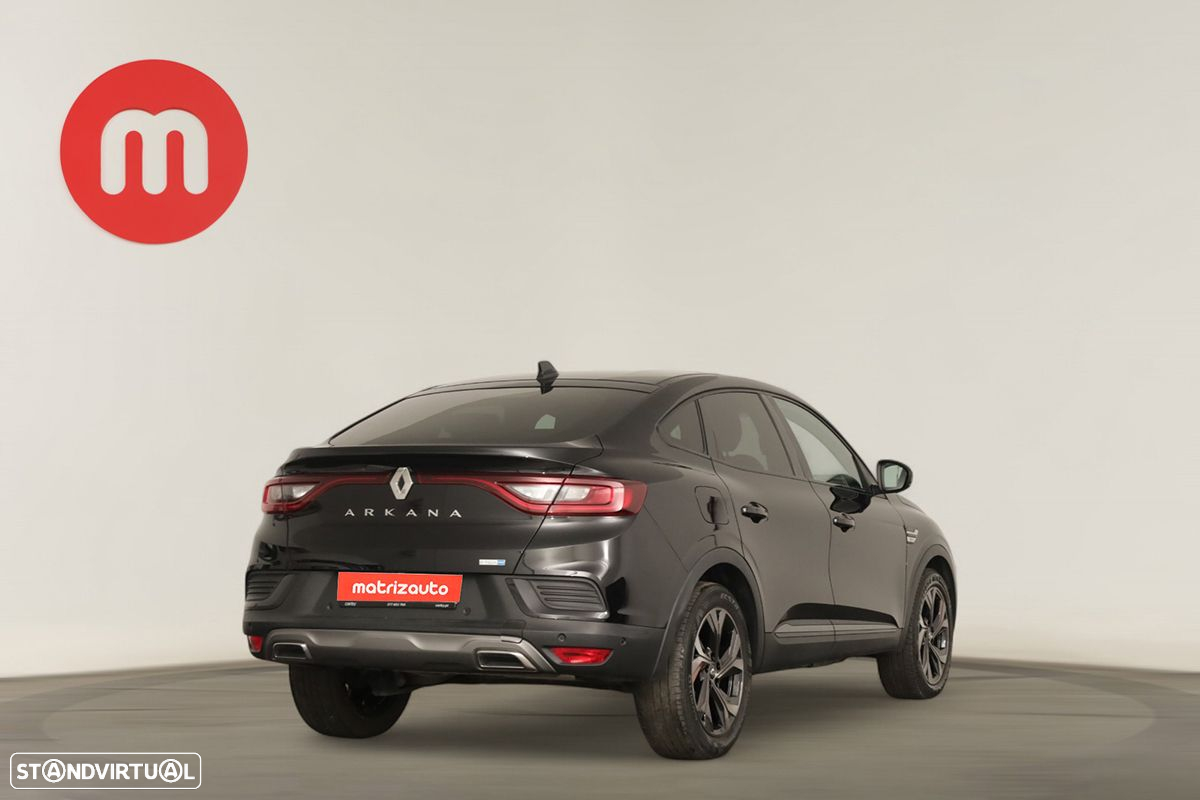 Renault Arkana 1.6 E-Tech R.S.Line - 4