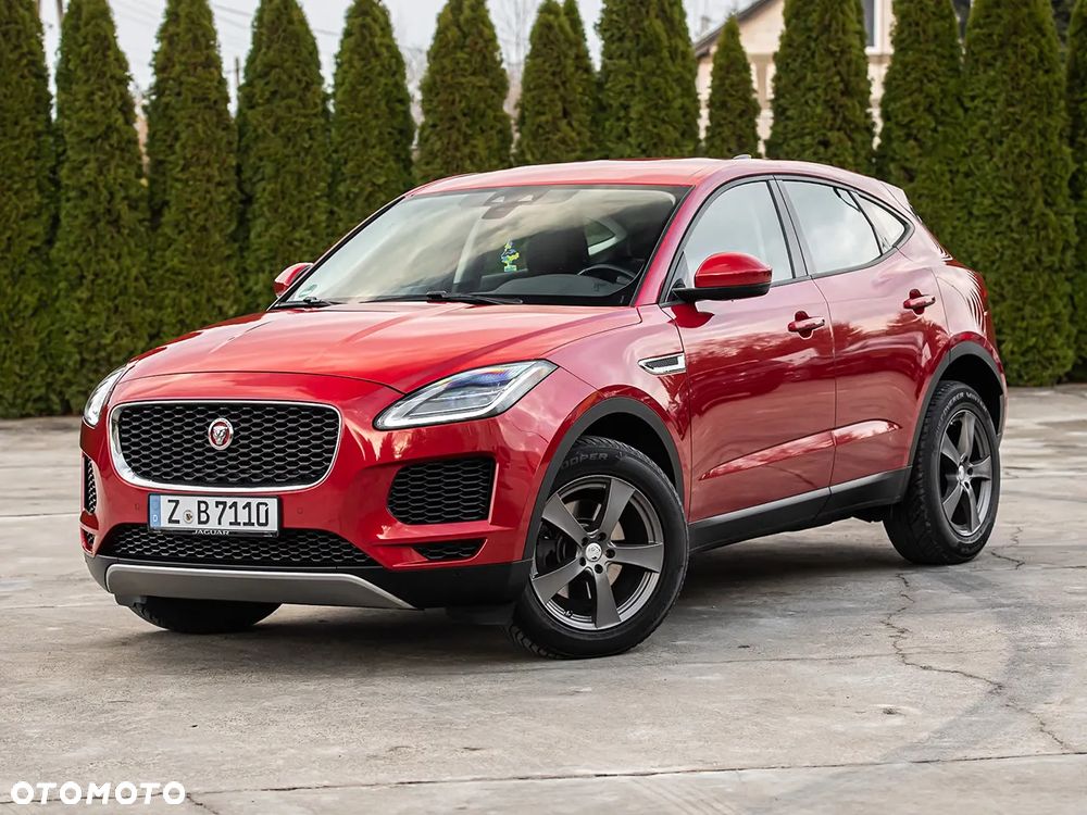 Jaguar E-Pace - 6