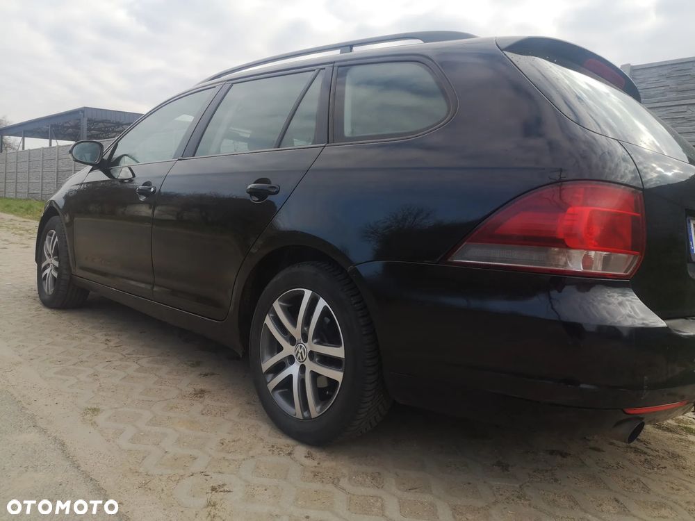 Volkswagen Golf 1.6 TDI BlueMot Trendline DSG - 19