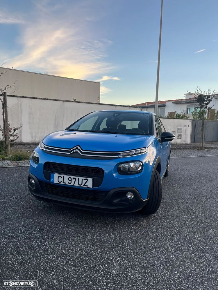 Citroën C3 Pure Tech Feel - 1